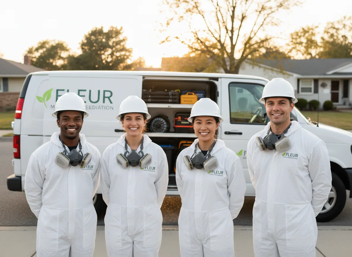 Mold Remediation company in Larose, LA